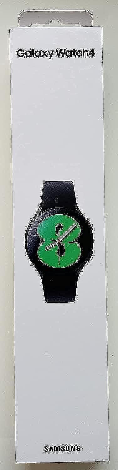 Black 40mm Smartwatch P562014