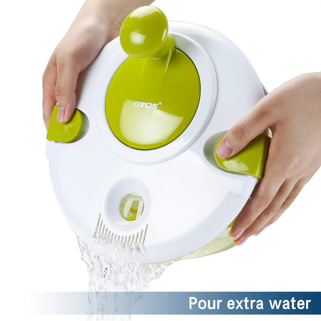 5L Salad Spinner M5631