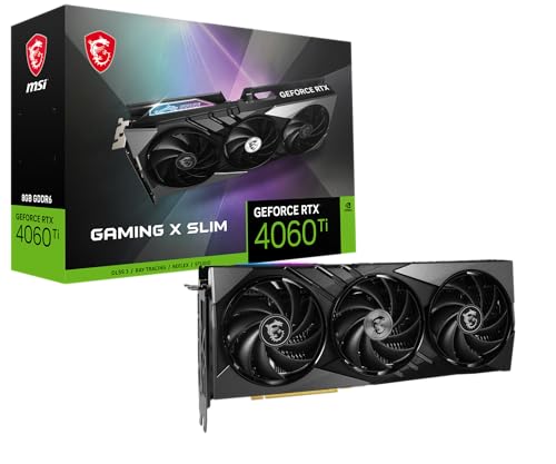 GeForce RTX 4060 Ti 8GB GDDR6 Graphics Card C234975