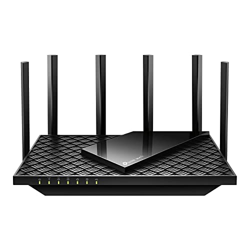 Quad-Band WiFi 6E Router Q353803