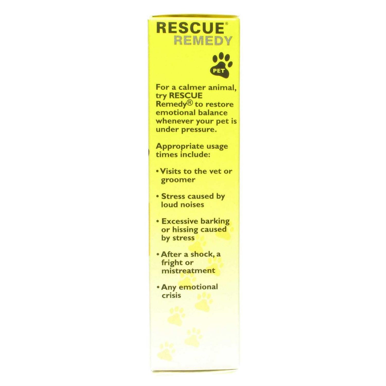 Rescue Remedy Pet Supplies P91693