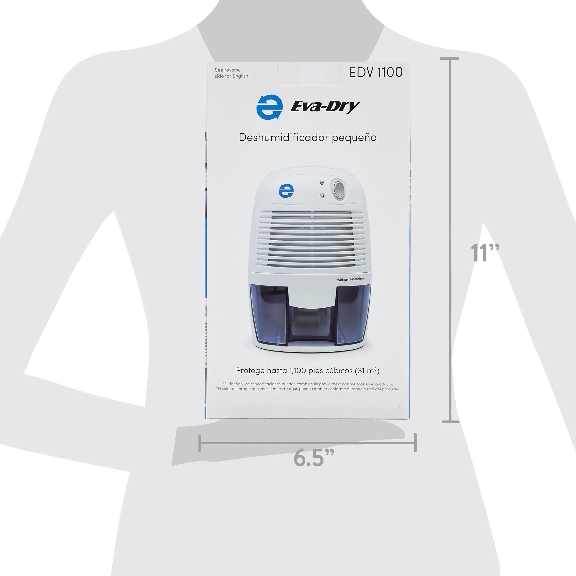 Petite Dehumidifier Q27944