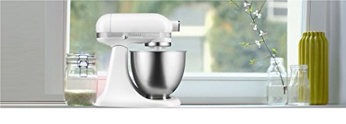 3.5 quart Contour Silver Stand Mixer A54199