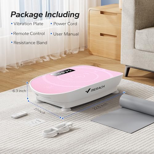 Vibration Plate Exercise Machine S146