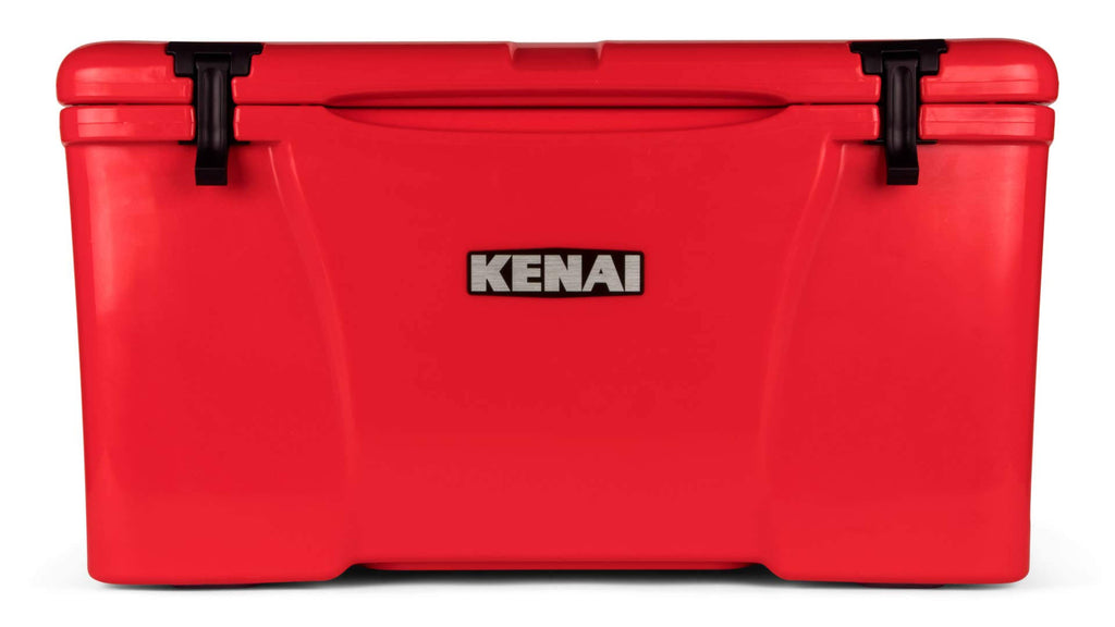 Red 45 qt Cooler Z9084