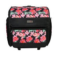 Deluxe Rolling Craft Case, Floral W8950