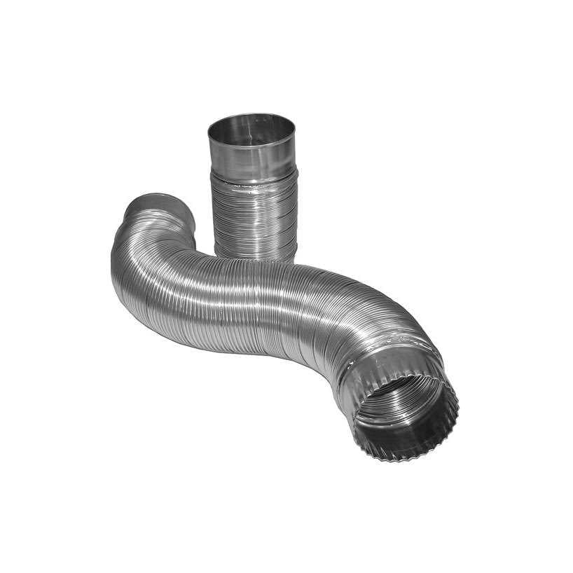 4 x 2' Duct Flexible Dryer Hookup A1851