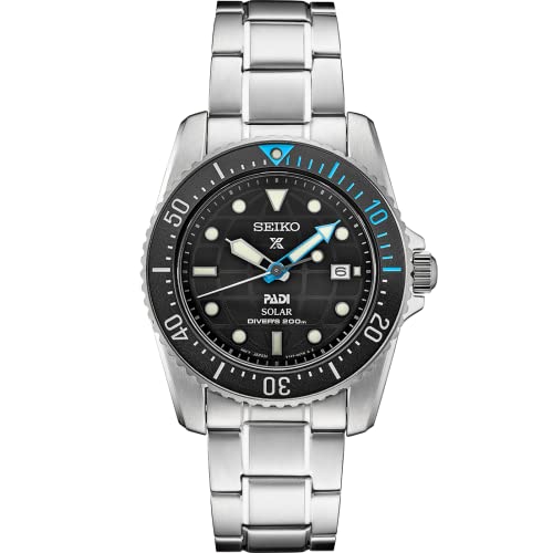 Solar Dive Watch Water Resistant 200M Q20961
