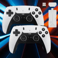 64G 4K HDMI Video Game Console with 2 Wireless Controllers D172218