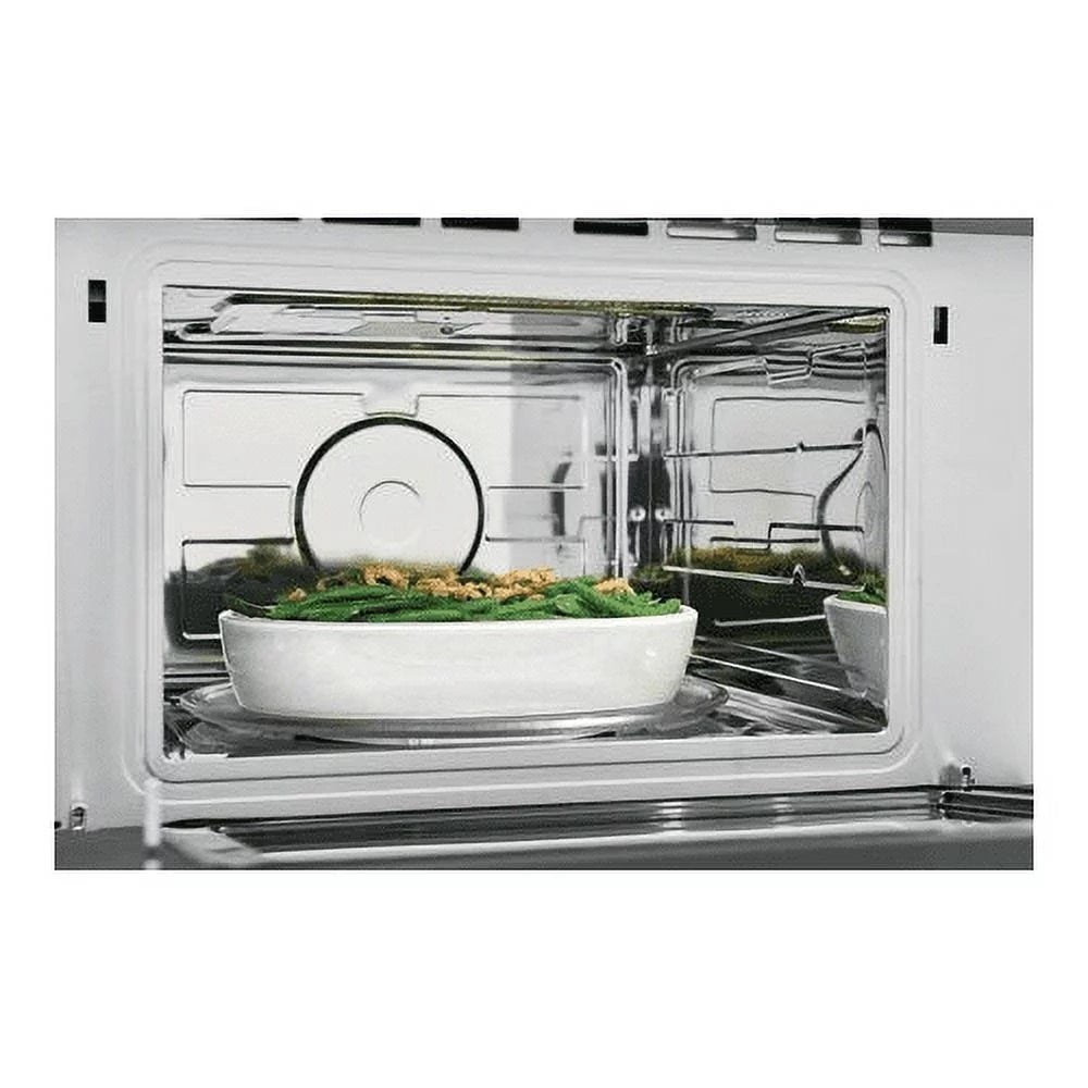 30 Inch Built In 1.6 cu. ft. Capacity Stainless Steel Microwave Oven H2084