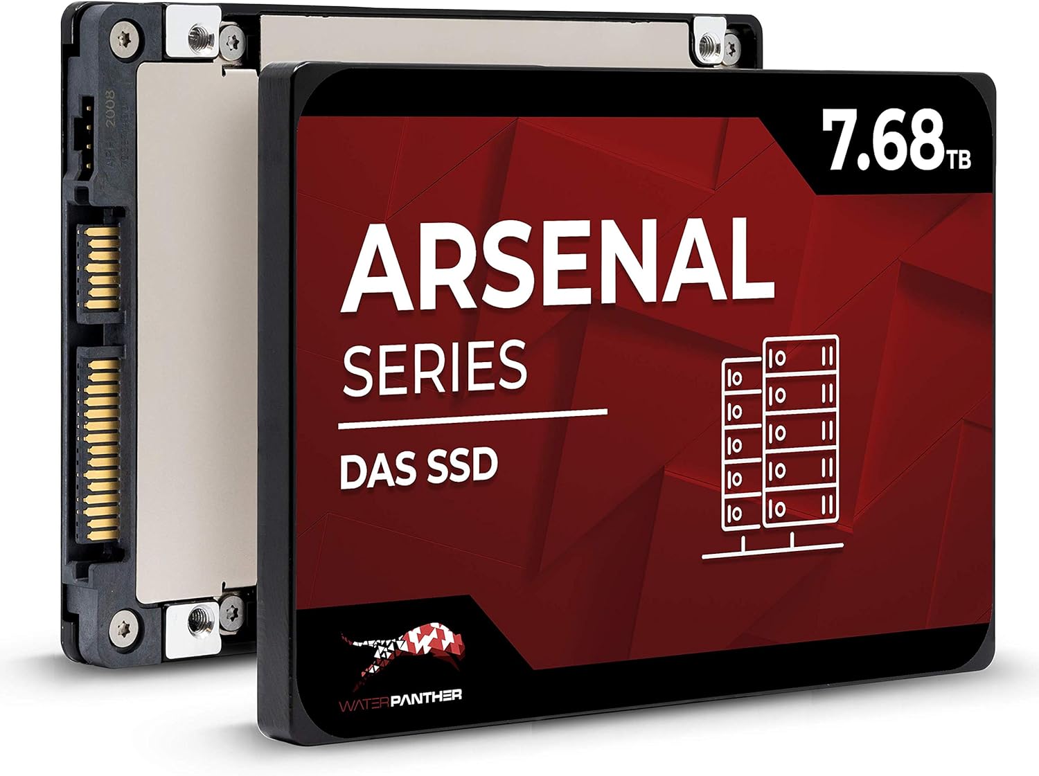 16TB SATA 7200RPM 3.5-Inch Hard Drive L227