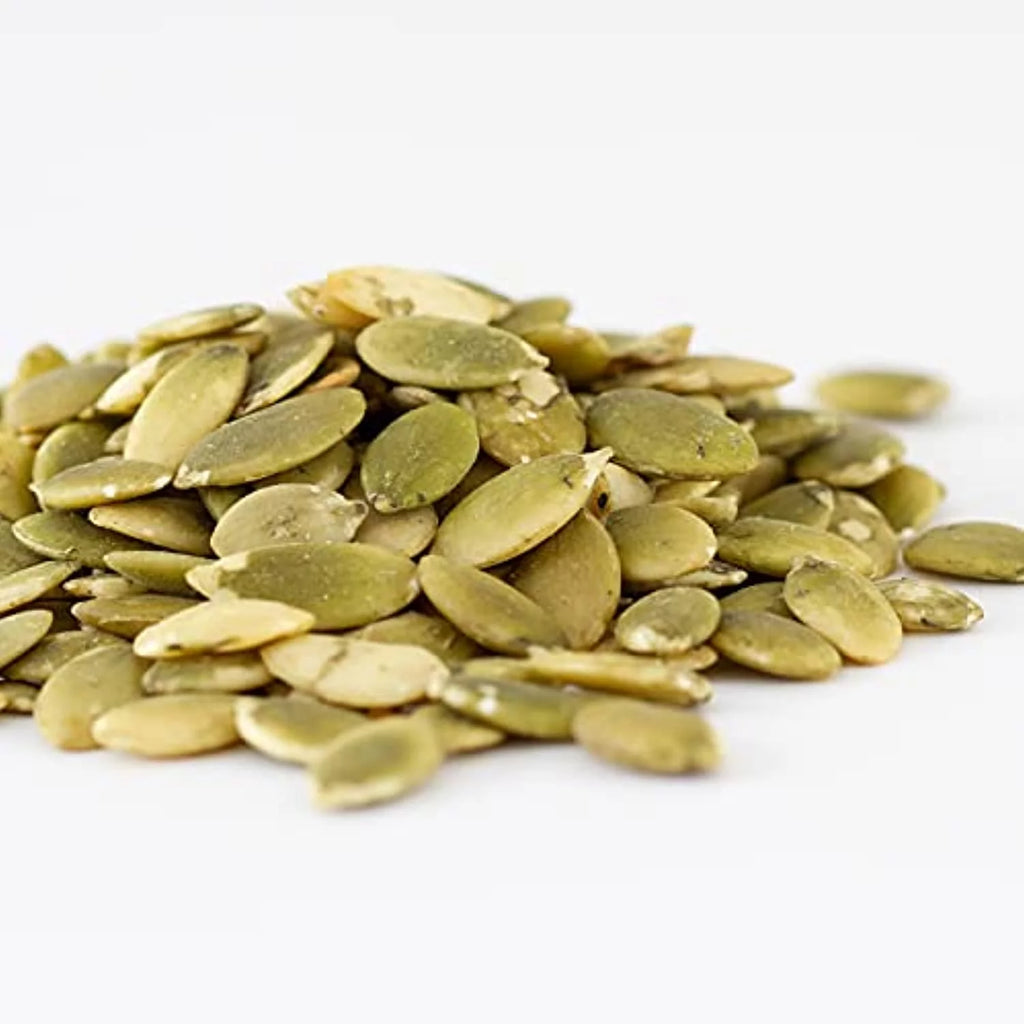 Sprouted Organic Pumpkin Seeds with Sea Salt, 14 Oz. Bag P46680