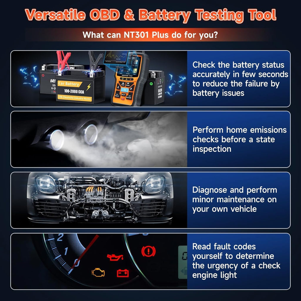 OBD2 Scanner M39731