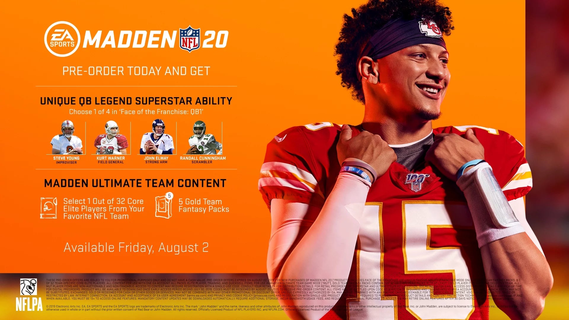 Madden NFL 20 Xbox One V999