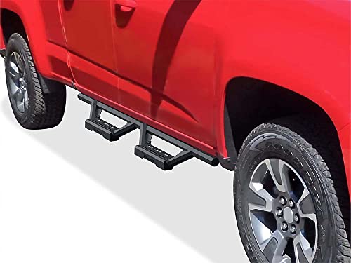 Stainless Steel Pocket Steps Running Boards E475