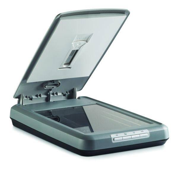 4800 dpi x 9600 dpi Flatbed Scanner F4042