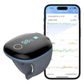 Rechargeable Bluetooth Pulse Oximeter with Reminder N7501