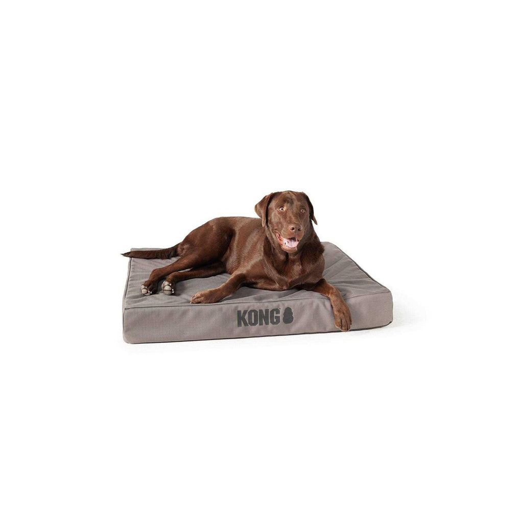 Gray Orthopedic Pet Bed G4691