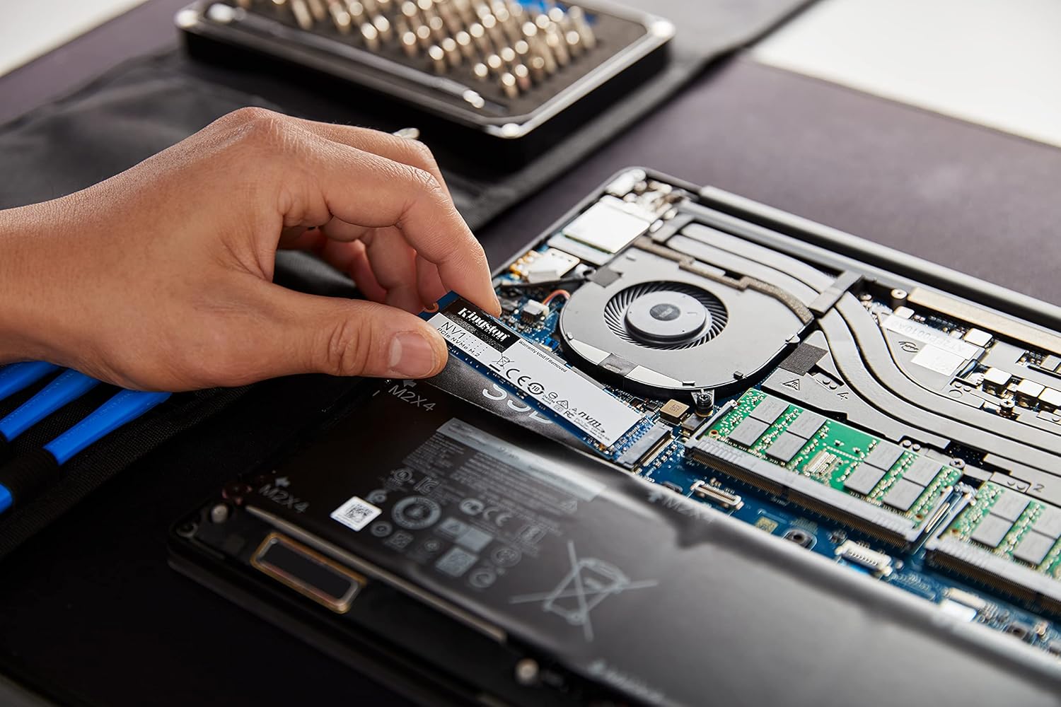 1TB M.2 NVMe PCIe Internal SSD E768