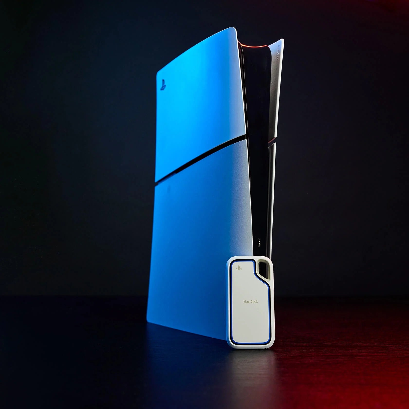 1TB Portable SSD D680