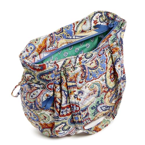 Cotton Glenna Satchel Purse L7826