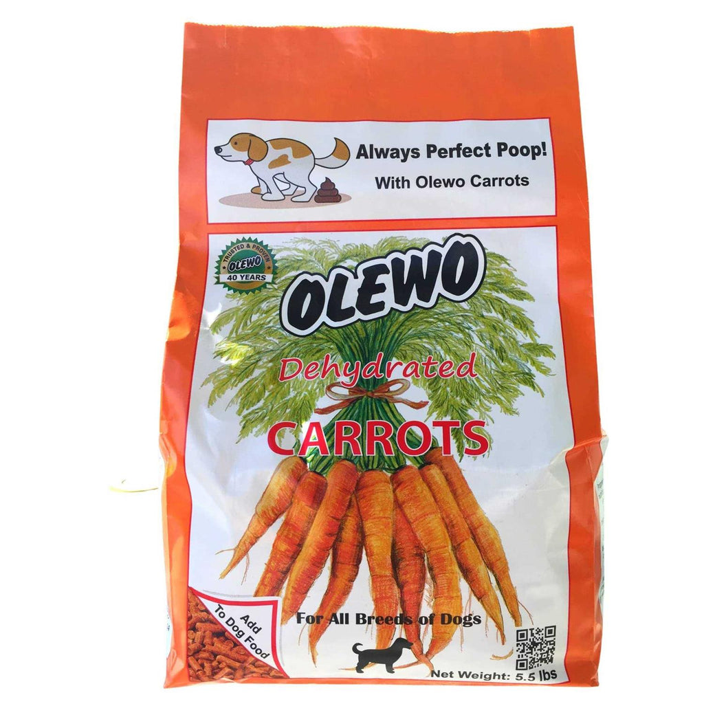 Original Carrots for Dogs M44033