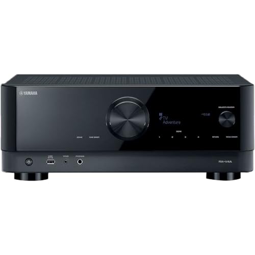 5.2-Channel AV Receiver with Bluetooth K786