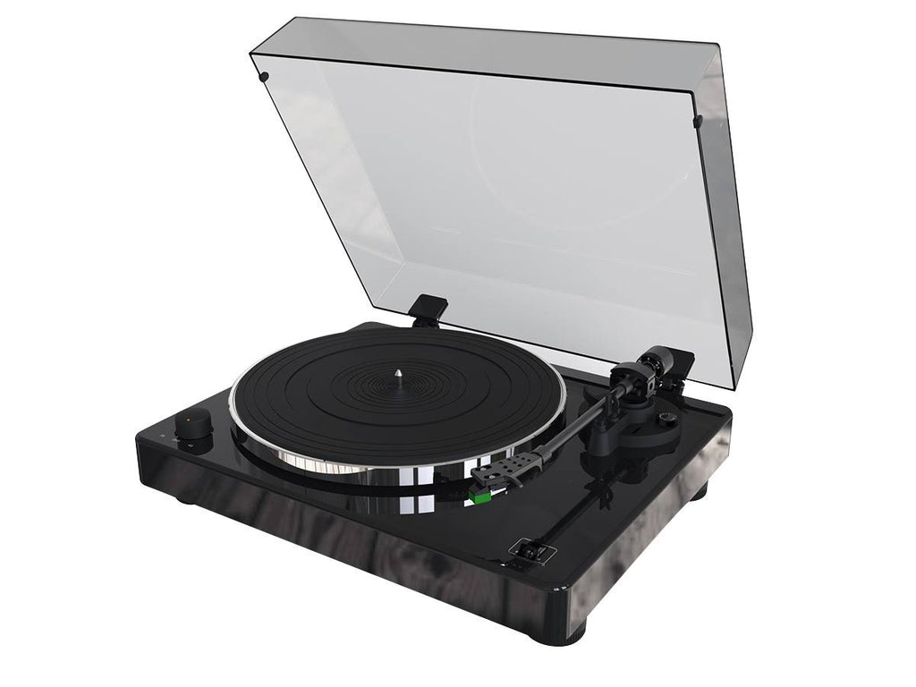 Black Turntable D220505