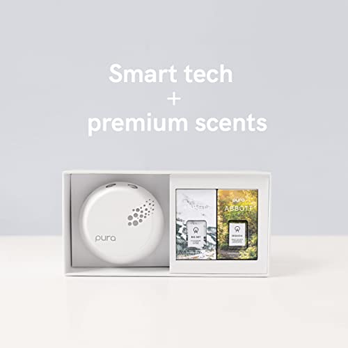 Smart Home Fragrance Device Starter Set V3 Scent Diffuser N609342