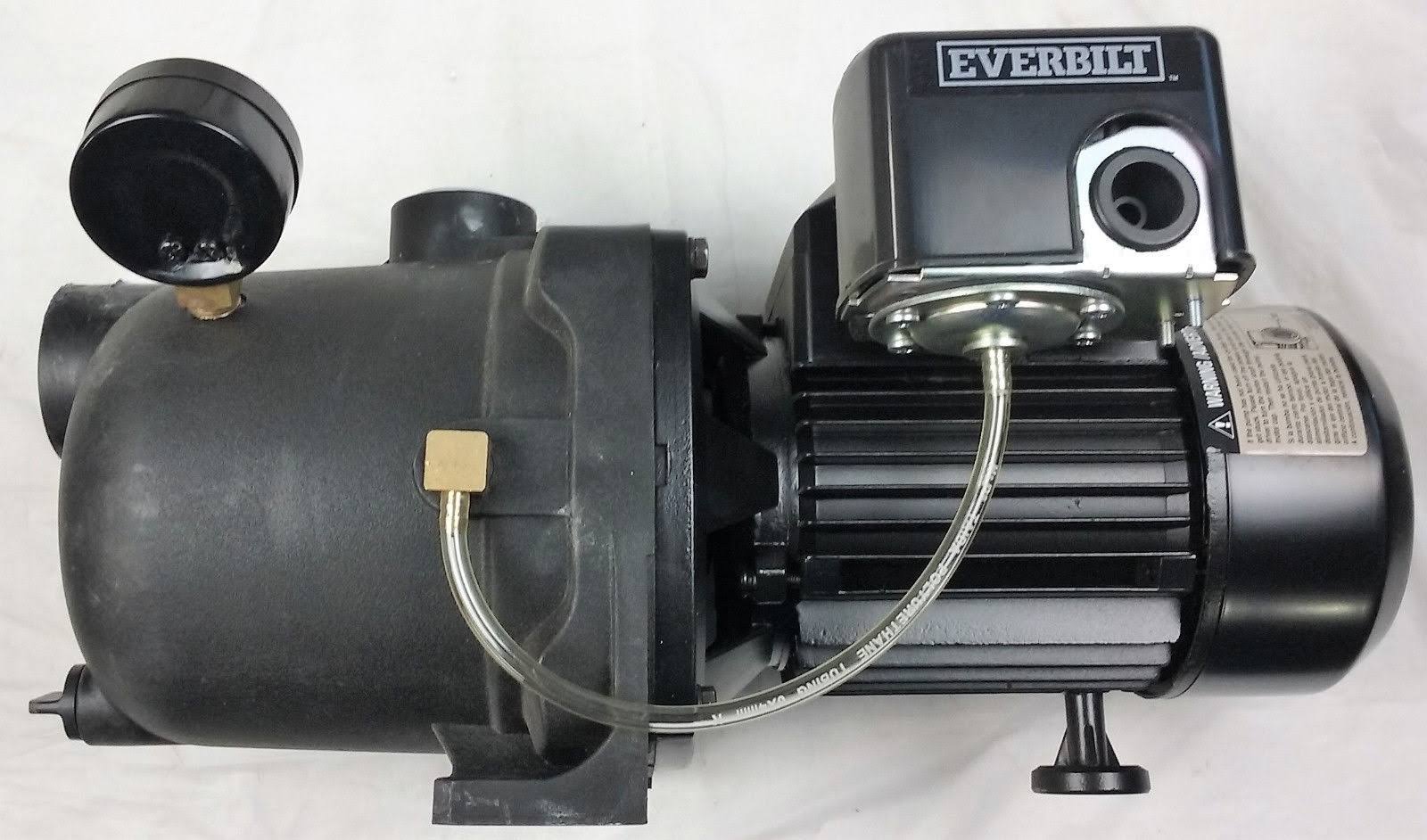 1/2 HP Shallow Well Jet Pump L651375