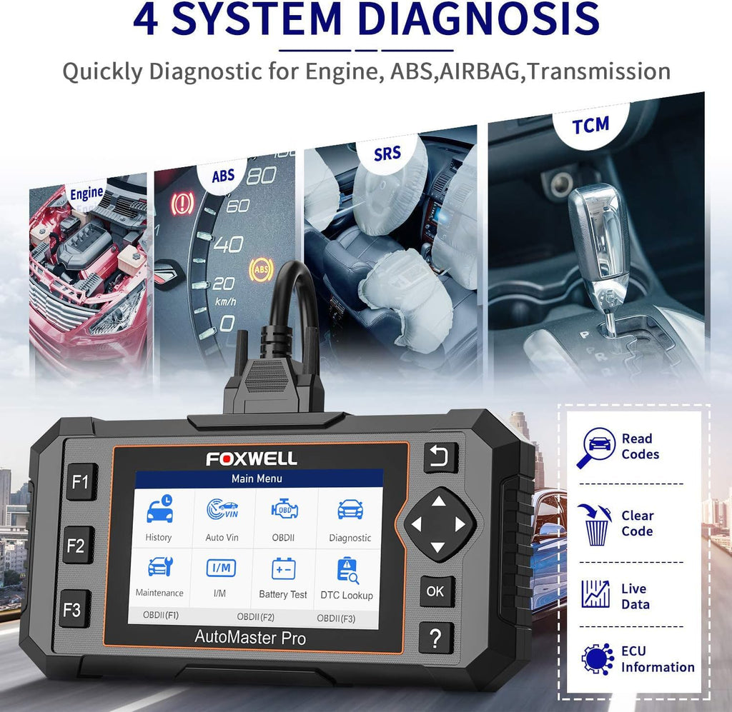 OBD2 Scanner M39731