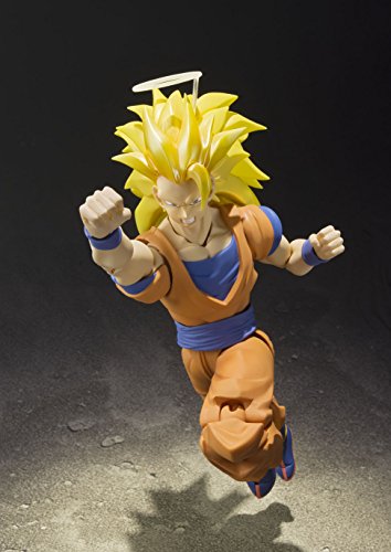 Super Saiyan 3 Goku Action Figure H561