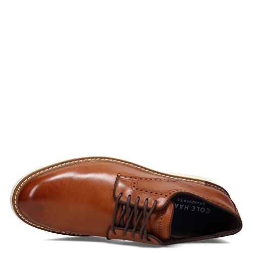 Plain Toe Oxford T370