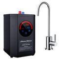 Chrome Single Handle Hot Water Dispenser K615245