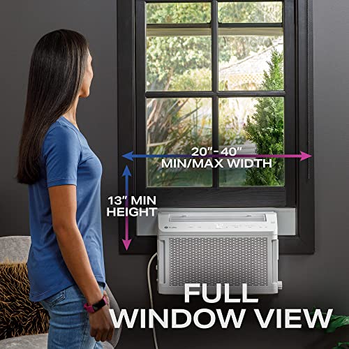 ClearView Window Air Conditioner E875