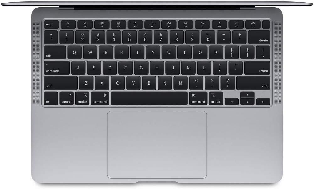 MacBook Air 13.3in Space Gray 8GB RAM 512GB Core i3 Z775