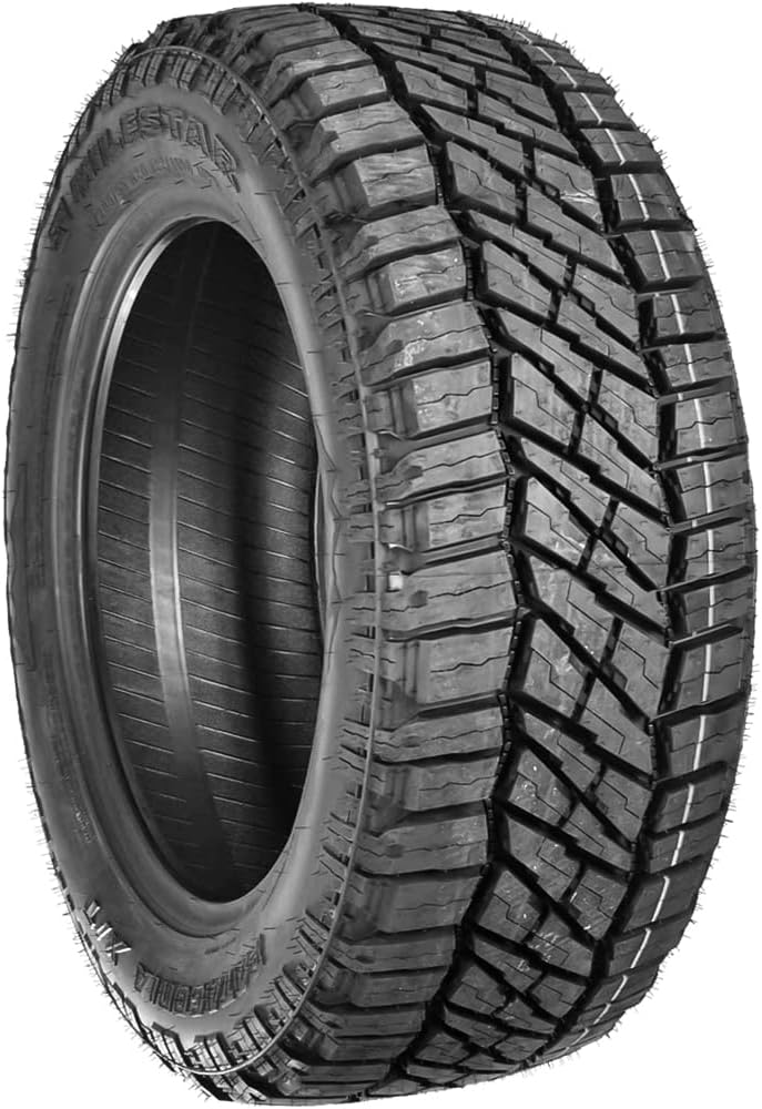 All Terrain Light Truck Tire M4020