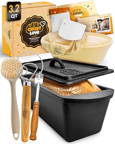 Rectangular Cast Iron Dutch Oven 3.2QT with Lid K92704