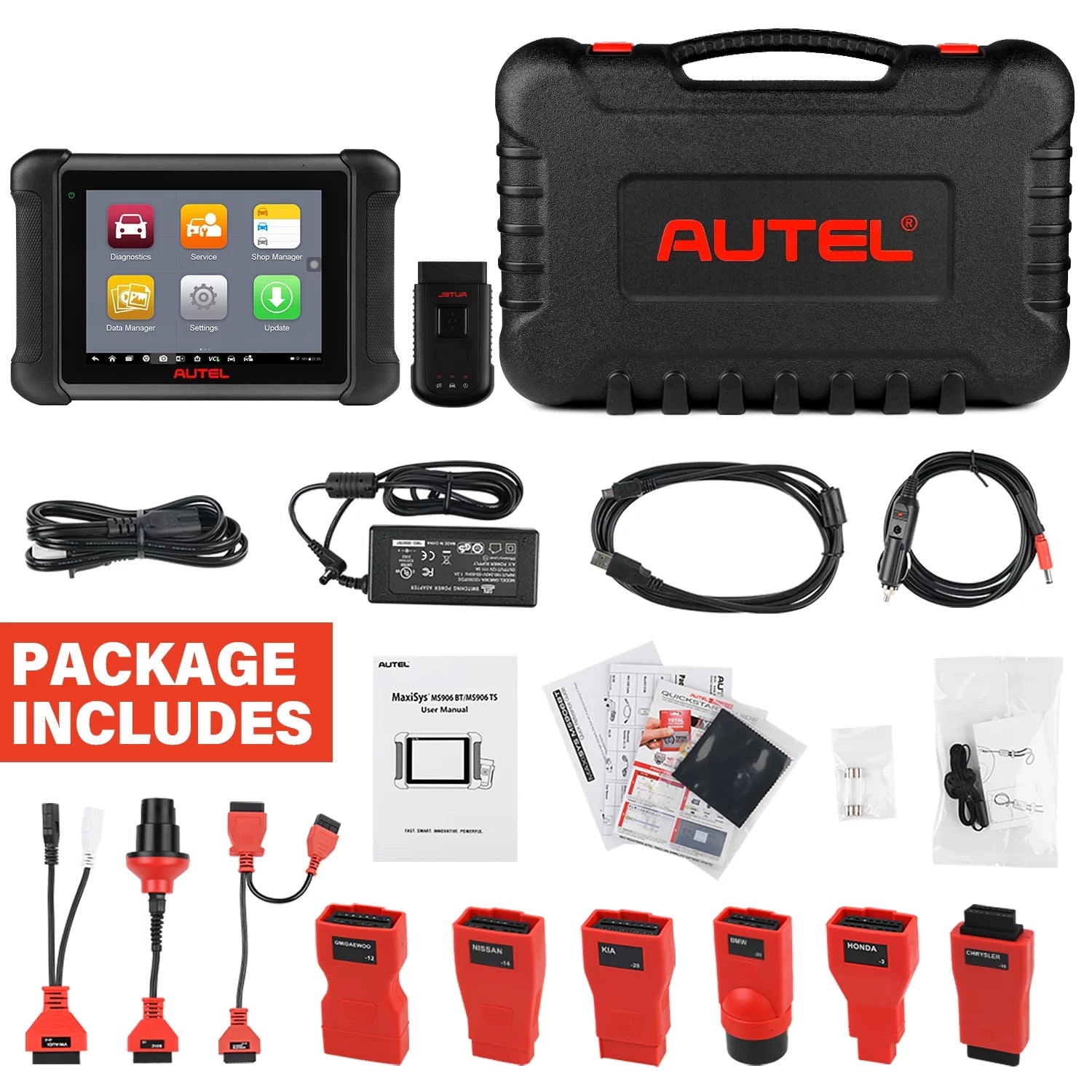 Auto Diagnostic Scan Tool N145313