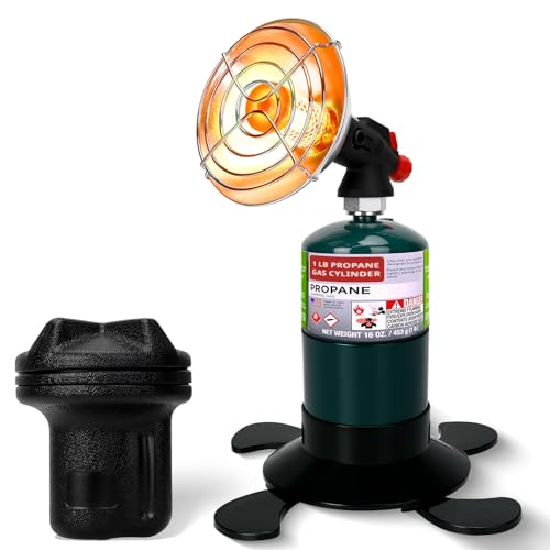 Portable Propane Heater O8580