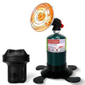 Portable Propane Heater O8580