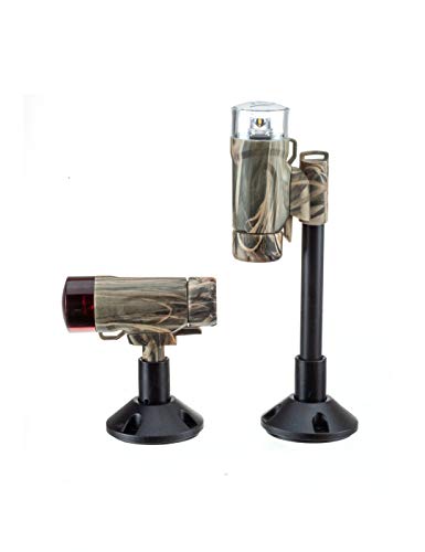 Water-Resistant Portable Clamp-On LED Light Kit B3596