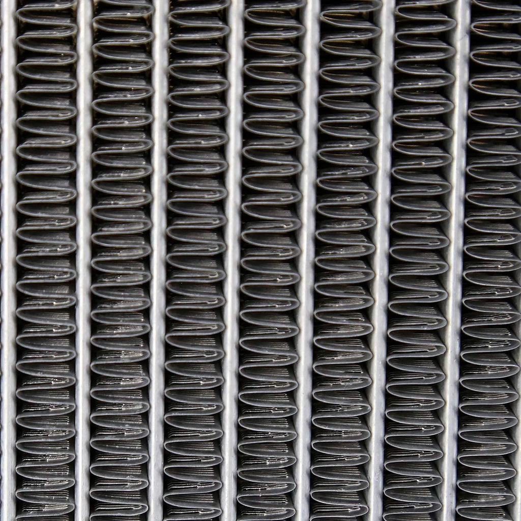 62mm 3Row Aluminum Radiator For 1955-1957 Chevy Bel Air Nomad V8 MT I32446