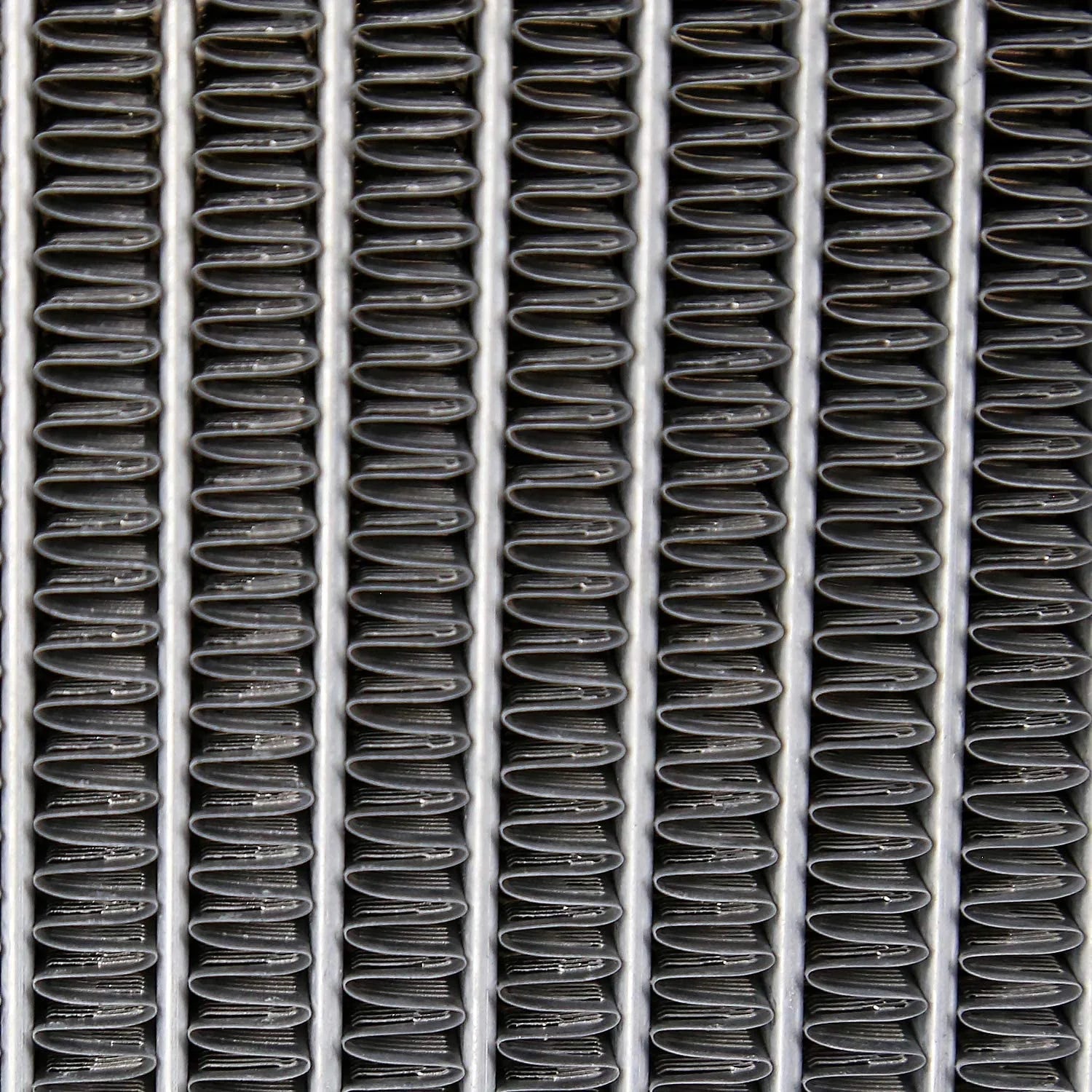 62mm 3Row Aluminum Radiator For 1955-1957 Chevy Bel Air Nomad V8 MT I32446