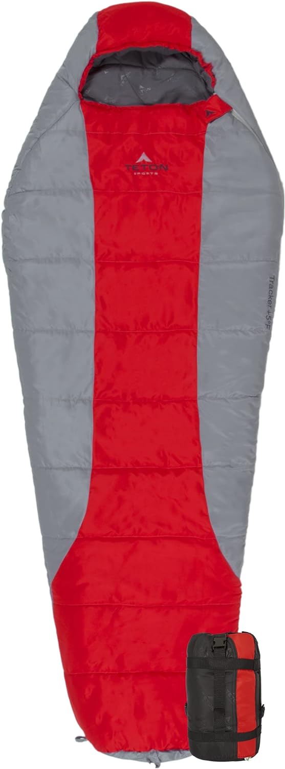 Lightweight Mummy Sleeping Bag D4919