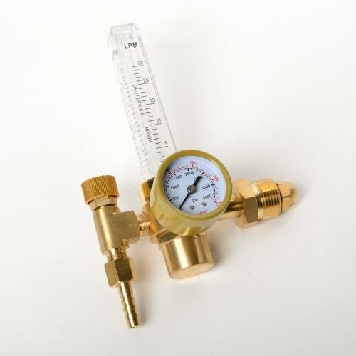 Argon Gas Flow Meter Regulator C196553