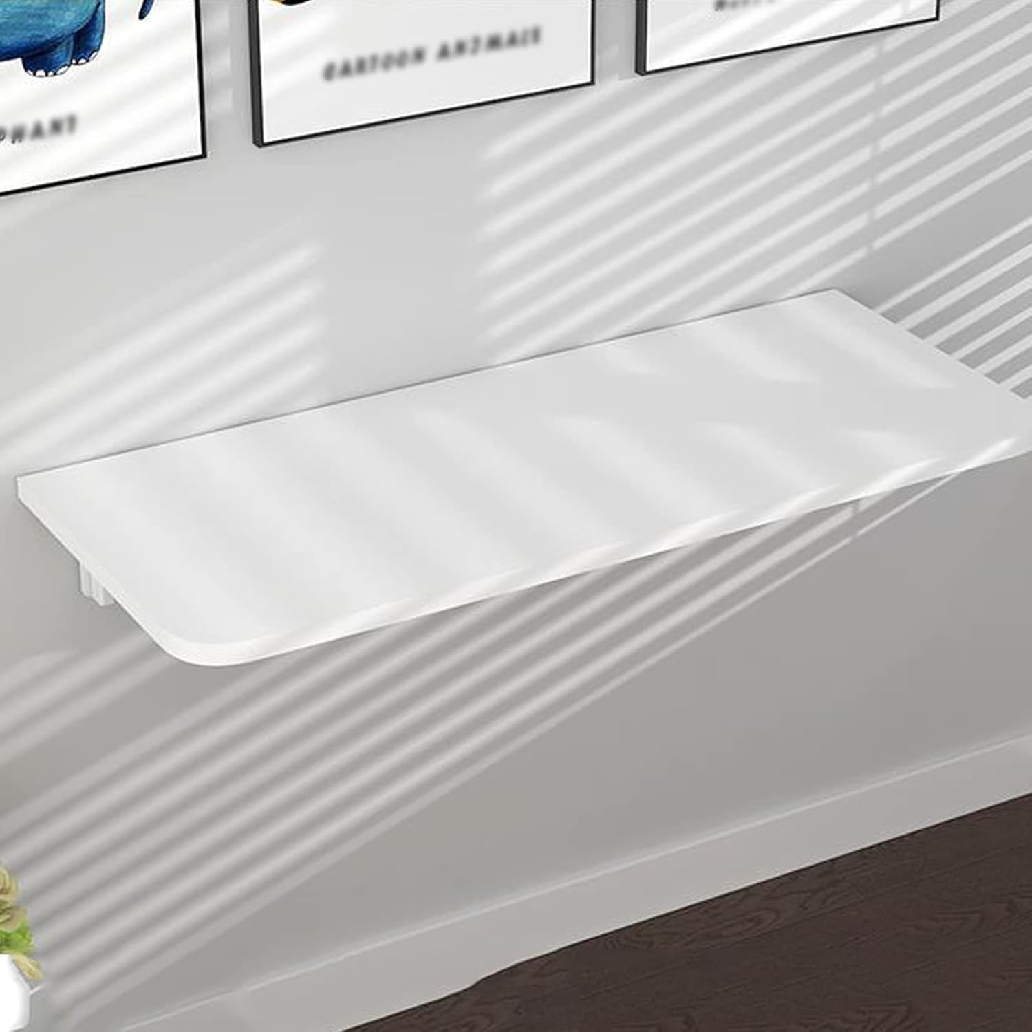 Wall-Mounted Floating Desk T351879