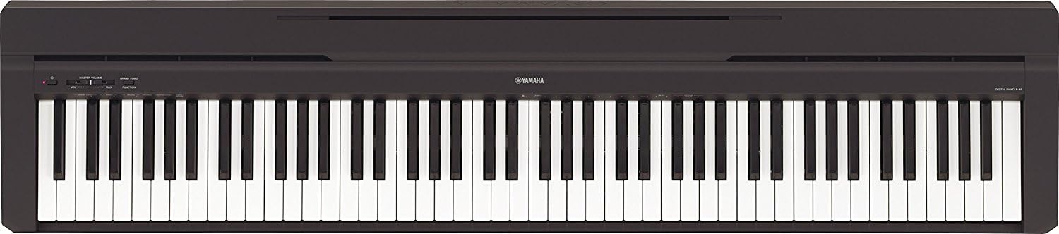 88-Key Weighted Digital Piano With Wooden Furniture Stand And Bench S352