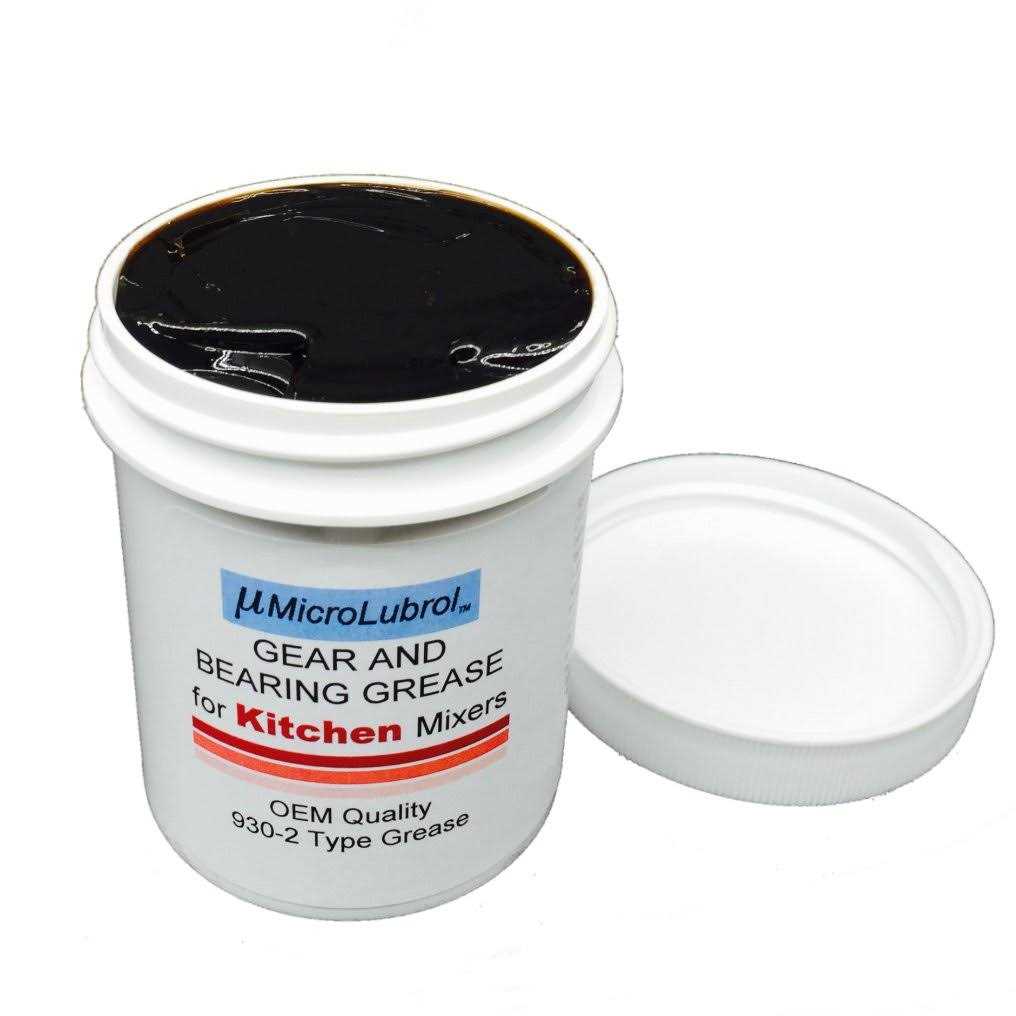 Kitchen Stand Mixer Gear & Bearing Grease K483384