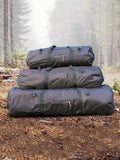 60L Waterproof Roll Top Duffel with Carry Straps H548637